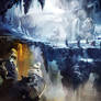 Frozen Cave