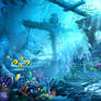 Underwater Ruins