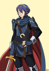 Marth - Fire Emblem Awakening