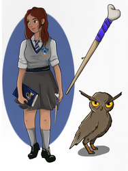 Nay the ravenclaw 