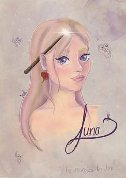 Luna lovegood 