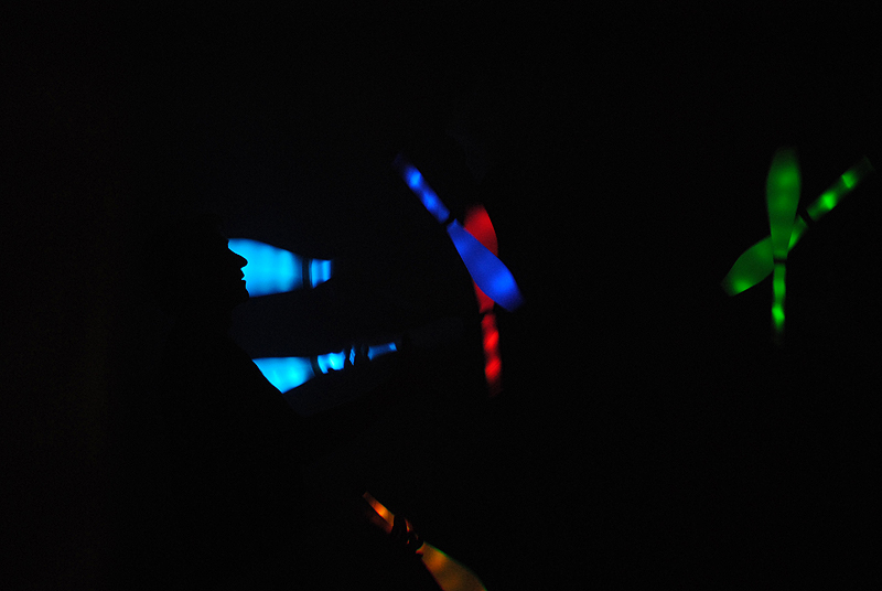 Glow sticks