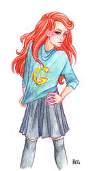 Ginny Weasley