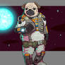 Space Pug!