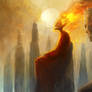 Valley of the burning kings