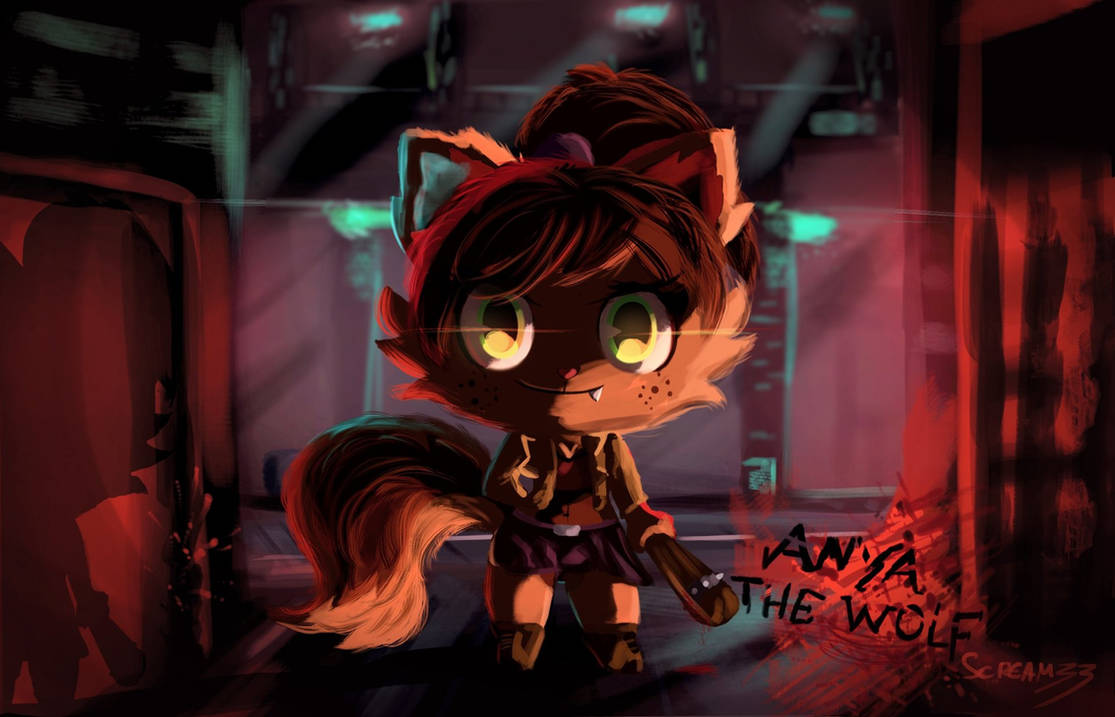 Commission for Bigricksmith Done by screamZz on DeviantArt