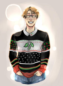 Ugly Sweater~