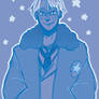 Periwinkle and Bright Blue|Hetalia Color Series #1