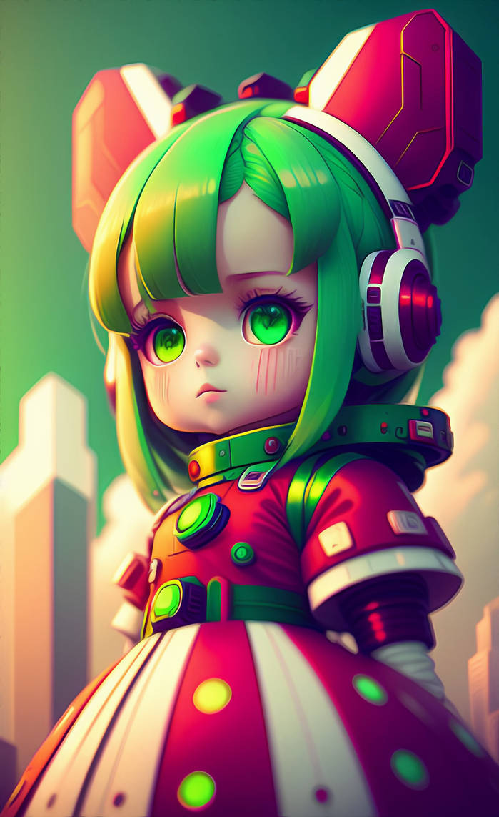 Maria (AI) by Panlala on DeviantArt