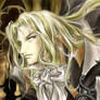 Alucard from Castlevania SOTN