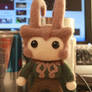 God of Mischief - Mini!Loki