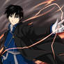 Roy Mustang - Flame Alchemist