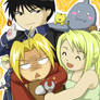FMA group shot