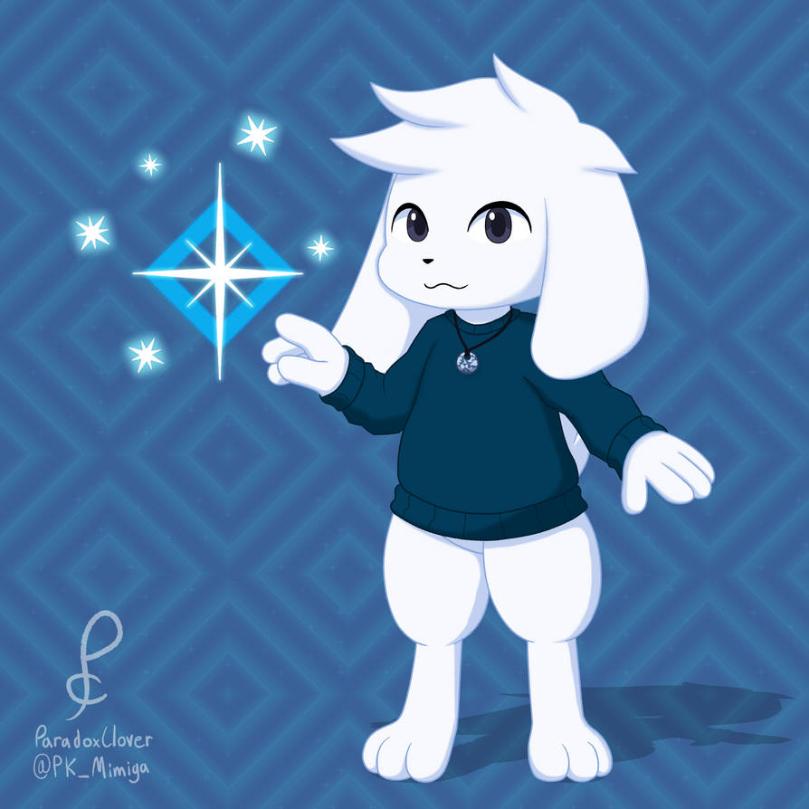 Mimiga Mimiga Sona Redesign by ParadoxClover on DeviantArt