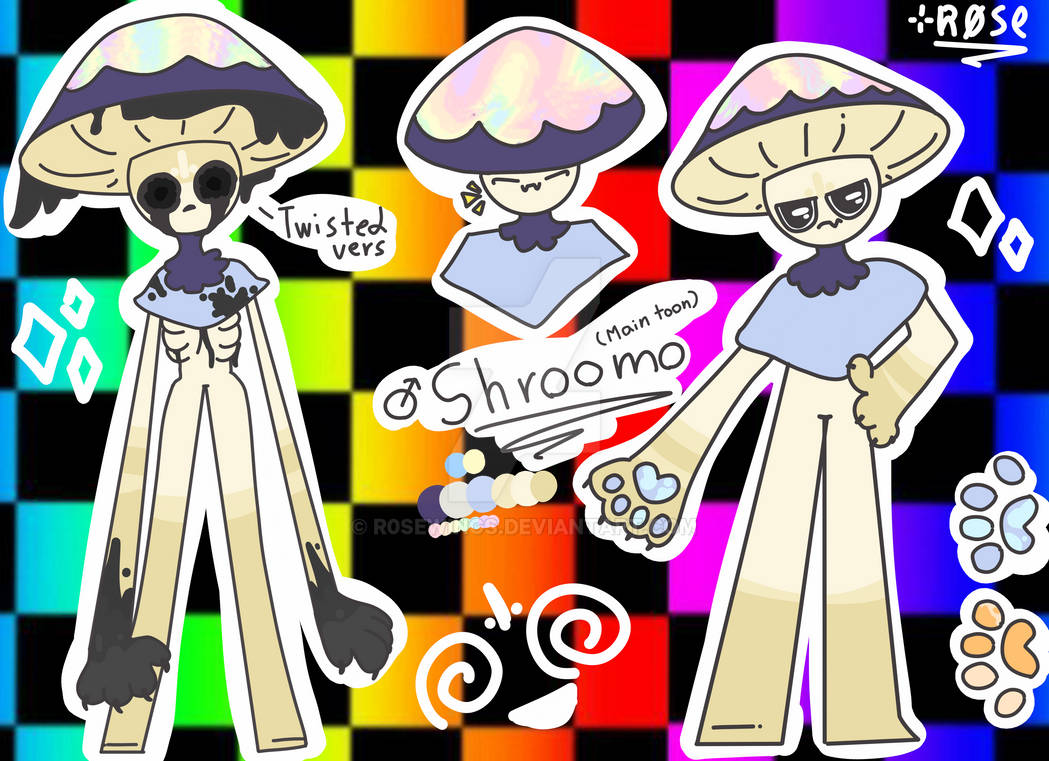 Dw Raspberry Oc DANDYS WORLD OC!!! by R0sewings on DeviantArt