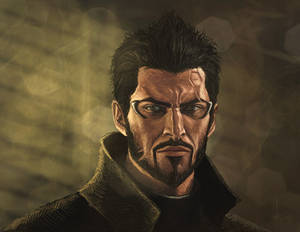 Adam Jensen #2