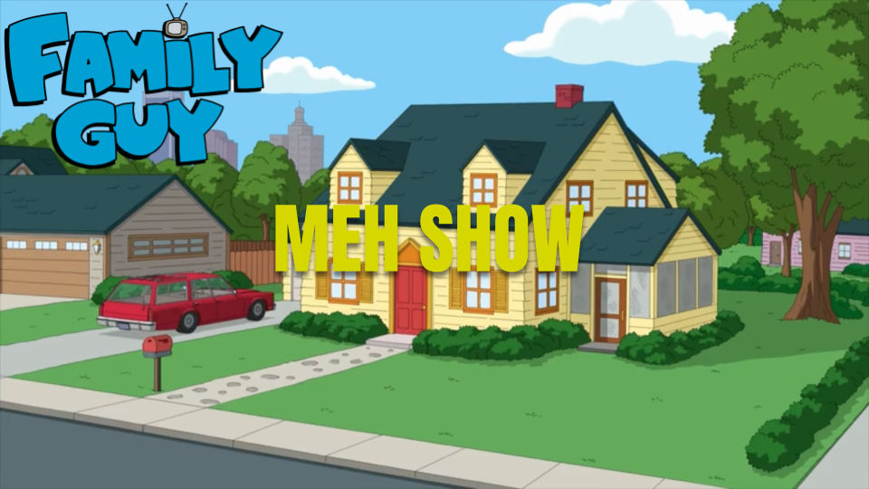 Family Guy Scorecard by Daniel-Reviews on DeviantArt