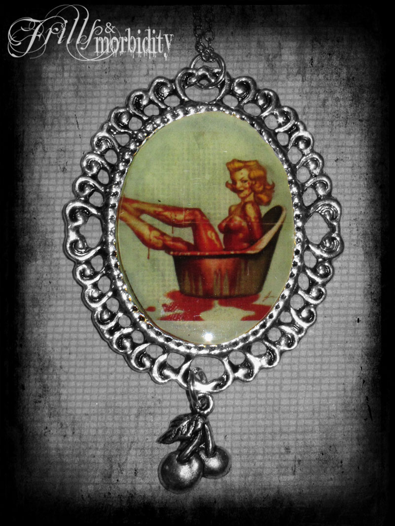 Bloodbath Necklace