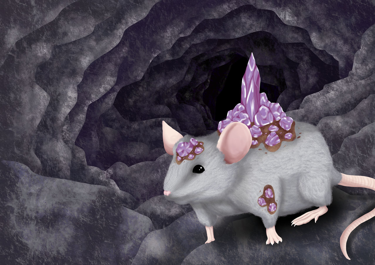 Mouse by AmethysteStarlight on DeviantArt