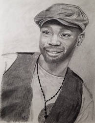 Nelsan Ellis