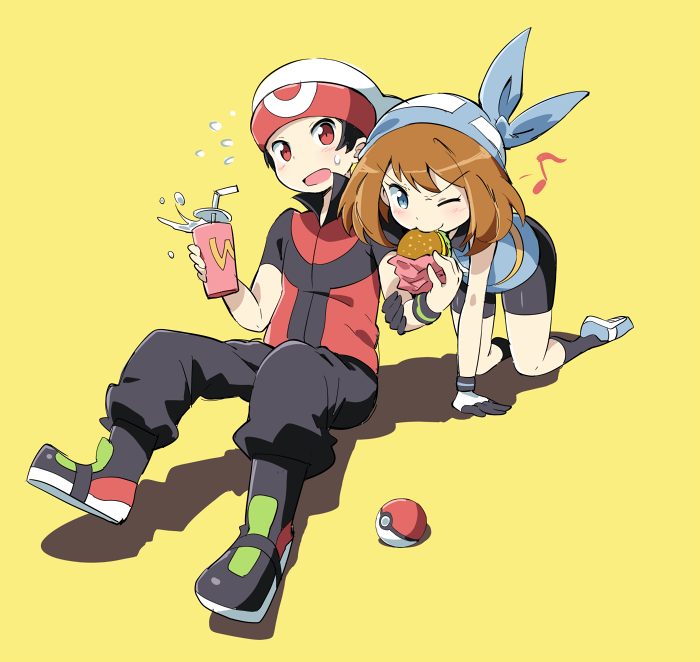 Request 2 - Ruby and Sapphire