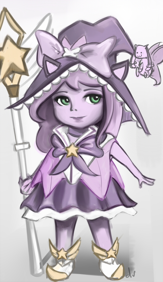 Star Guardian Lulu