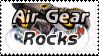 Air Gear Stamp by Echo104b