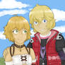 shulk and fiora