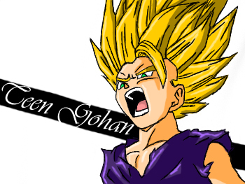 Teen Gohan