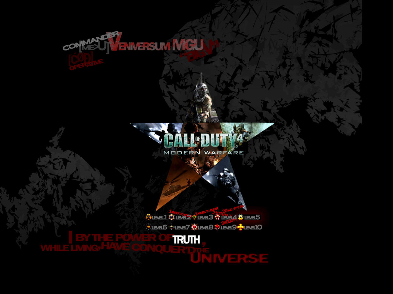 COD4 Background by ahpeup on DeviantArt