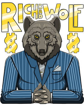 Rich Bad Wolf