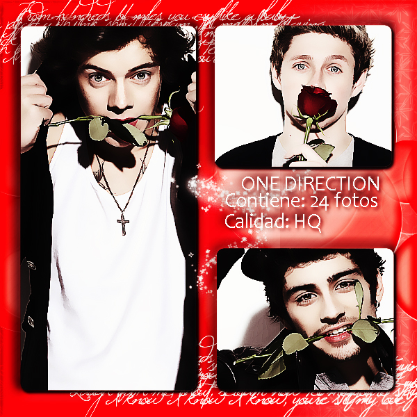 Photopack 1: One Direction