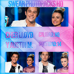 Photopack 10: Cher Lloyd y Austin Mahone