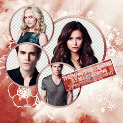 Pack PNG 33: The Vampires Diaries