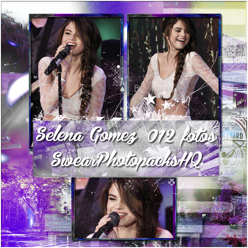 Photopack 69: Selena Gomez