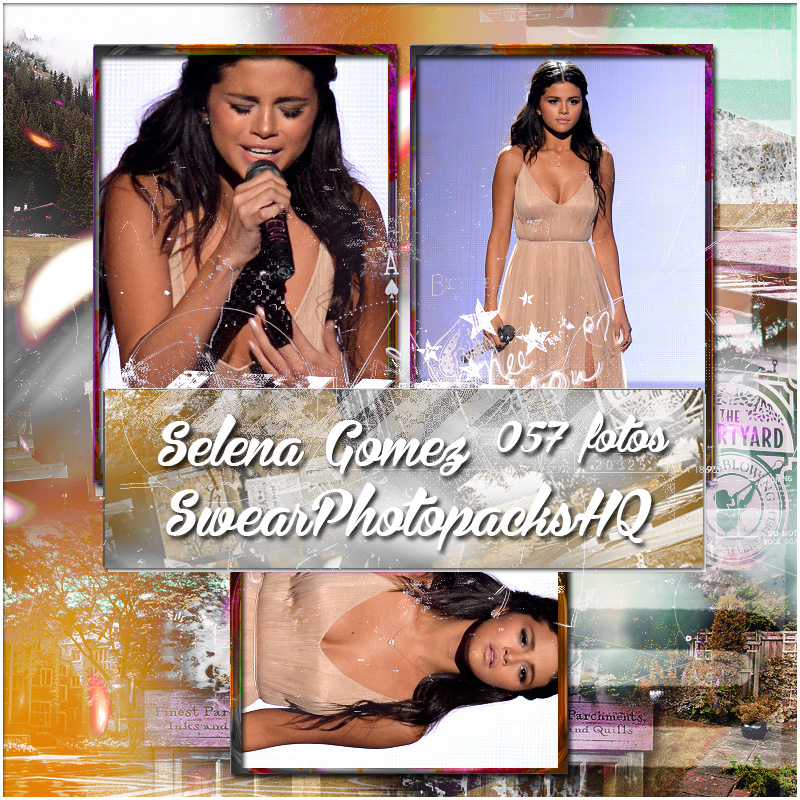 Photopack 130: Selena Gomez