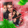 Photopack 67: Selena Gomez y Zedd