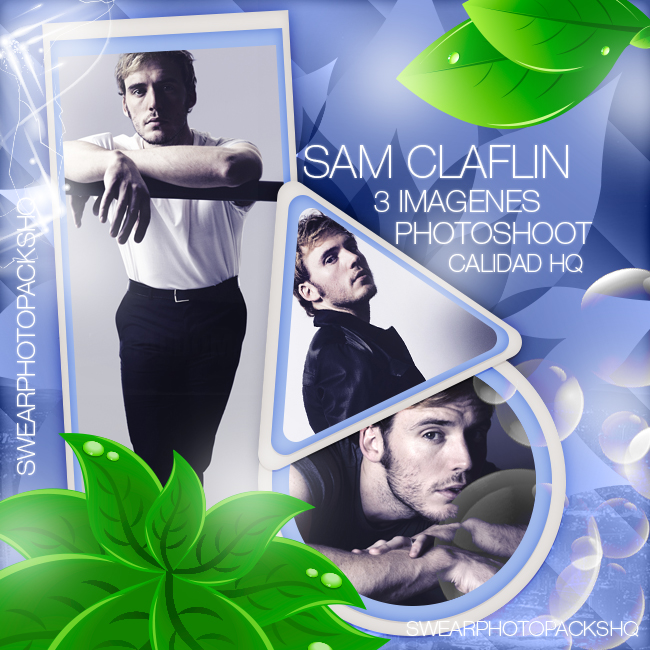 Photopack 316: Sam Claflin