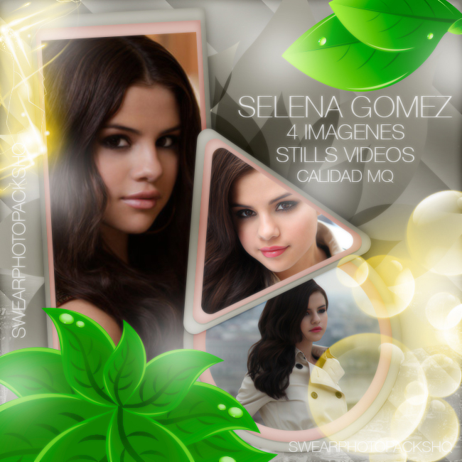 Photopack 161: Selena Gomez