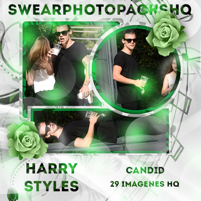 Photopack 116: Harry Styles