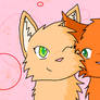 Firestar and Sandstorm