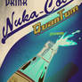 Nuka Cola Quantum Poster