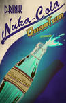 Nuka Cola Quantum Poster