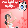 Another Portal Valentine