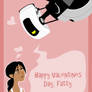 An Obese Valentine