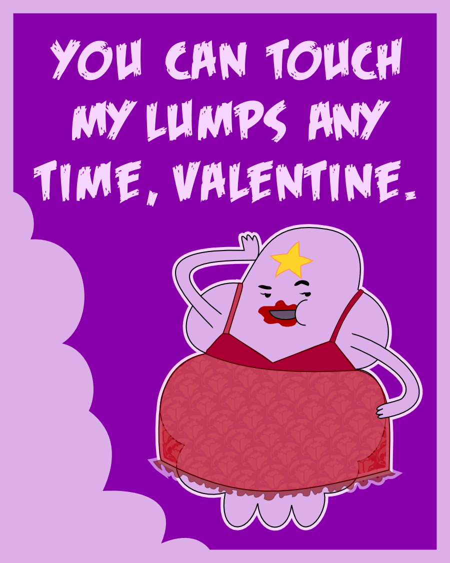 Lumpy Valentine