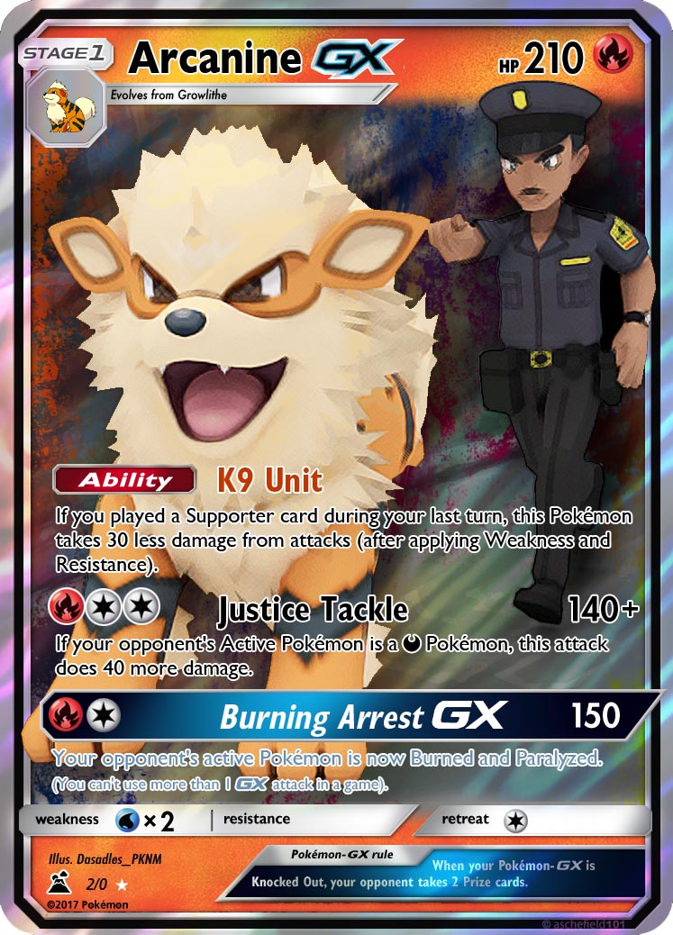 arcanine pokemon card gx Arcanine BREAK Pokemon Cards