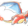 Charizard Sugimori