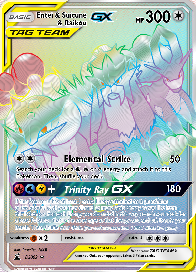 raikou pokemon card rainbow Raikou Amazing Rare Holo 050/185 Sword & Shield Vivid VoltageIllus. Hideki Ishikawa Bringing some Legendary Johto Thunder for #ThunderThursday The Amazing Rare's are incredibly unique and underrated! The holo design Fx2 / None / 2 TCGplayer Tip Pokmon TCG Japan: VSTAR Universe
