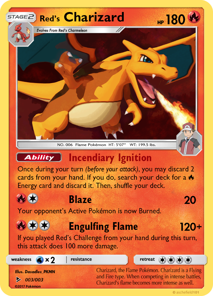 red charizard pokemon card It took a while for this to take off, but even still it was at one point the #2 sitting at a whopping $125 in Mint condition. @psacard #pokemon #pokemoncards # Enhance your Pokmon collection with this Charizard EX 2016 Pokemon XY Promos Black Star #XY121 Card Pokemon TCG Charizard Ex Super-Premium